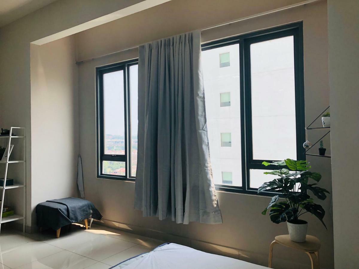 Da Men Residence Usj 1, Subang Kuala Lumpur Eksteriør bilde